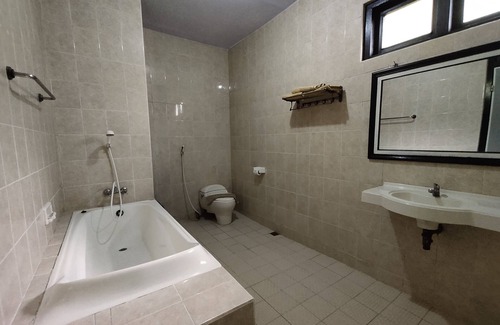 Ngadisari Hotel | Bromo Permai 1