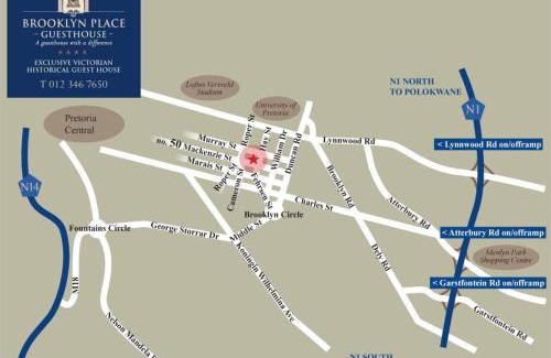 Brooklyn Bed & Breakfast | Brooklyn Place