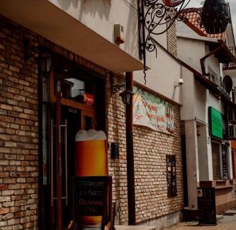 Biala Podlaska Hotel | Browar Osjann - pokoje gościnne
