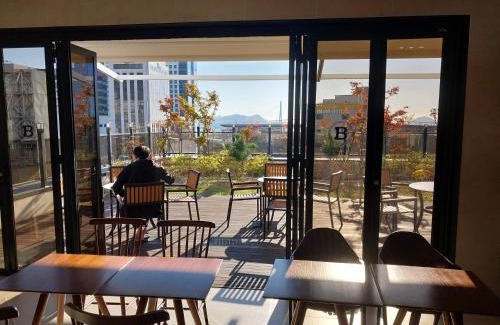 Choryang Hotel | Brown Dot Hotel Busan Station