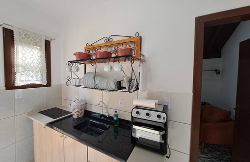 Bateas Apartment | Brusque Comfort Studio