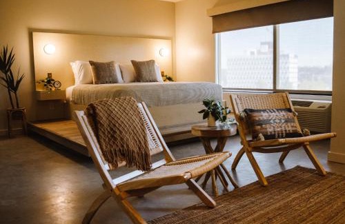 Tulsa Hotel | Brut Hotel