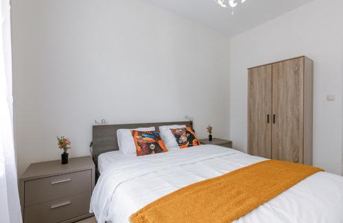 Laken Apartment | Bruxelles Cozy Atomium Expo