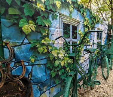 Donje Polje House | Brvnara Fairy Tale