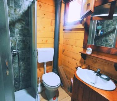 Bor House | Brvnara koliba