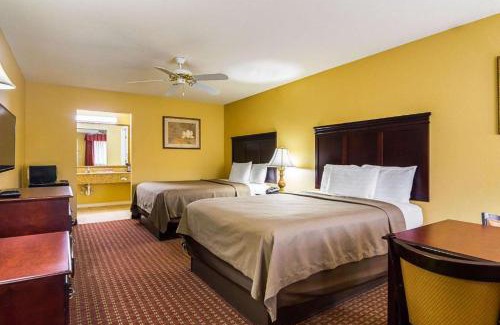 Bryant Hotel | Bryant Inn And Suites