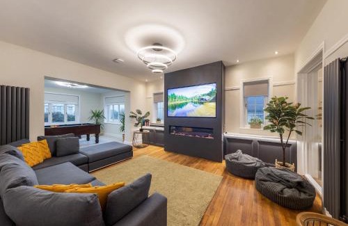 Borth House | Bryndedwydd