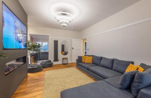 Borth House | Bryndedwydd