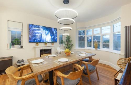 Borth House | Bryndedwydd
