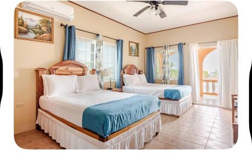 Treasure Beach Villa | Brytan Villa