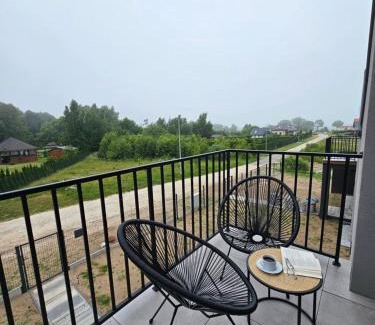Poddabie Villa | Brzozowe Zacisze