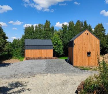 Pokrzywna Apartment | Brzozowy zakątek w Pokrzywnej