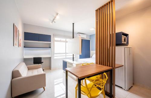 Asa Norte Apartment | BSB STAY Estúdios Long Stay - Master Place