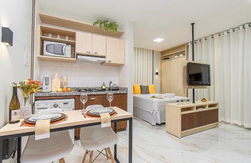 Asa Norte Apartment | BSB STAY Estúdios Long Stay - Master Place