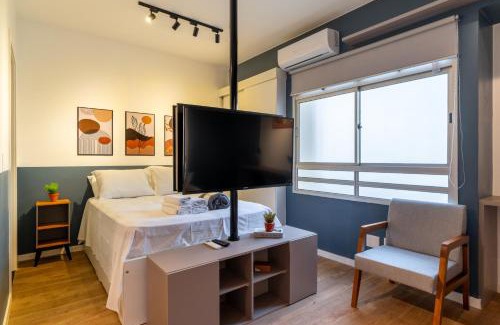 Asa Norte Apartment | BSB STAY Estúdios Long Stay - Master Place