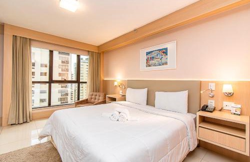 Setor Hoteleiro Norte Apartment | BSB STAY Flats Particulares - Cullinan SHN