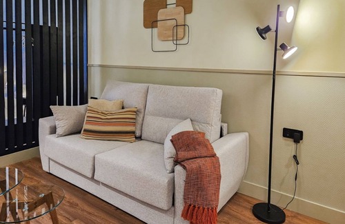 Iralabarri Apartment | BSE ESTUDIO