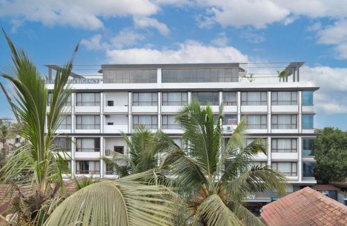 Porvorim Hotel | BSG Porvorim Regency Hotel Goa