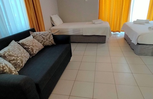 Adrasan Hotel | BSM ELDORADO