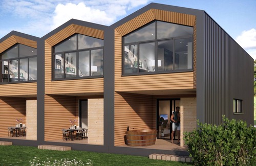 Loruns House | Bsundrix Living Tiny Skadi