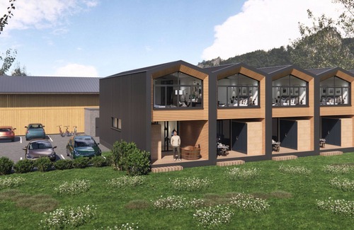 Loruns House | Bsundrix Living Tiny Skadi