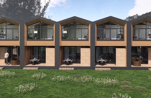 Loruns House | Bsundrix Living Tiny Skadi