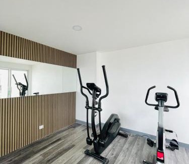 Iloilo City Proper Apartment | BT 1 Chic City Studio Retreat