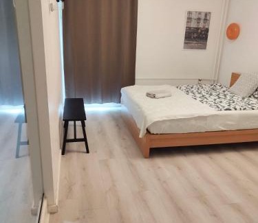 Lantinen District Apartment | Bubachii Homie