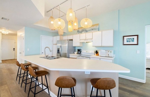Cedar Key Apartment | Bubbles Up Gulf front condo