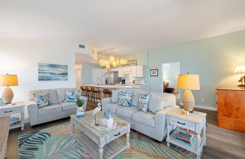 Cedar Key Apartment | Bubbles Up Gulf front condo
