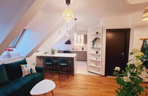 Bucharest City-Centre Apartment | Bucharest Central B Apartment