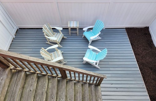 Wilmington Beach House | Buckeye Beach House 2 blocks from the beach