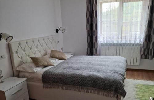 Sucevita Villa | Bucovina-MountainHouse-5BR-Fireplace-HotTub-WiFi
