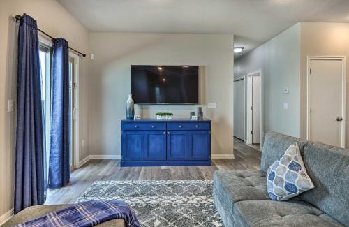 Buda House | Buda Home with Smart TV about 19 Mi to Downtown Austin
