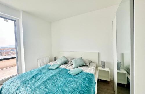 Bekasmegyer Apartment | BudaBright 192 I FreeParking