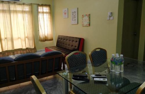 Tanjung Tanah Merah Apartment | Budget 2-Bedroom@Cocobay Resort Condominium
