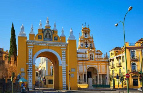 Distrito Macarena Apartment | Budget and lovely Apartment Macarena