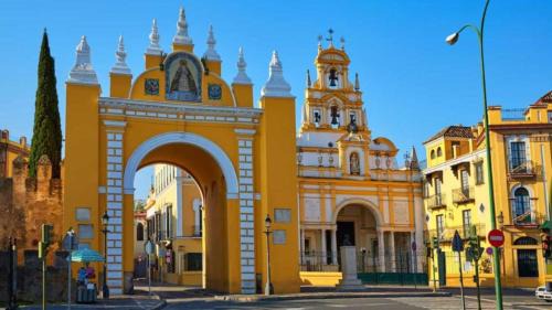 Distrito Macarena Apartment | Budget and lovely Apartment Macarena