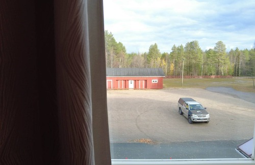 Posio Apartment | Budget Double Room - Lapin Satu Hotel