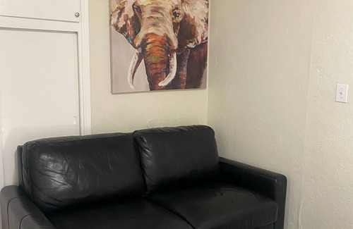 Central Oklahoma City Apartment | Budget Friendly Studio with Parking | $1400/month