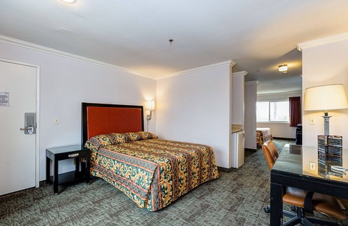 Northwest Anaheim Hotel | Buena Vista Inn