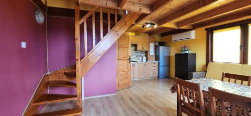 Solina Cabin | BUENA VISTA POLAŃCZYK domki z klimatyzacją 506 - 289 - 019