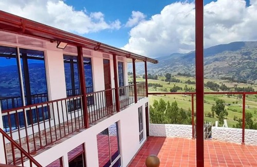 Pesca House | Buenavista Hotel Campestre - Pesca