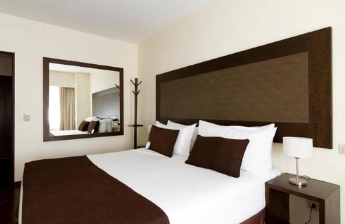 El Centro Hotel | Buenos Aires Magnificent 1BR Condo with Assess to Gym