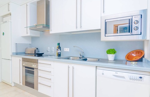 Sa Rapita House | BUGAMBILIA - Chalet with terrace in Sa Ràpita. Free WiFi