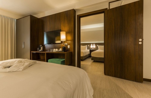 Boa Viagem Hotel | Bugan Recife Boa Viagem Hotel - by Atlantica