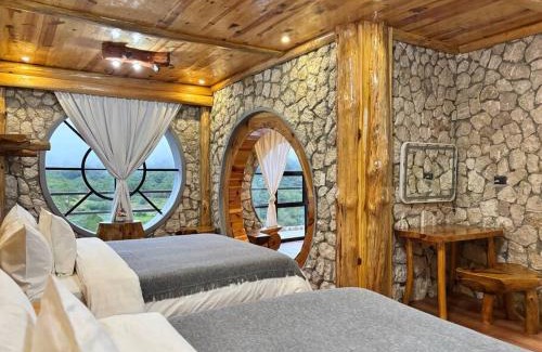 Sagada Villa | Bugnay Cabin of The Shire