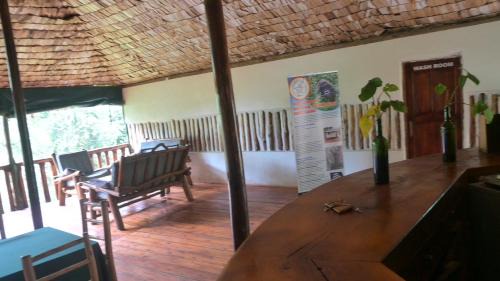Bwindi Hotel | Buhoma community rest camp