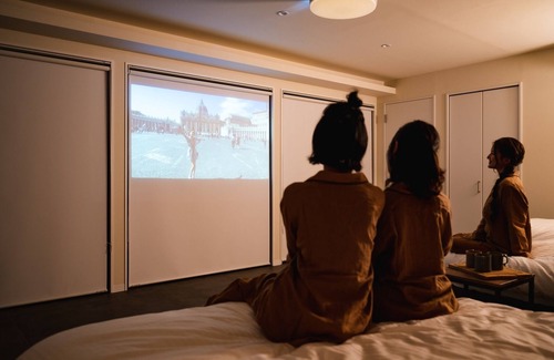 Tsuru Cabin | Building G/Tsuru Yamanashi