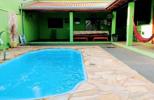 Brotas House | Building in the city of waterfalls!